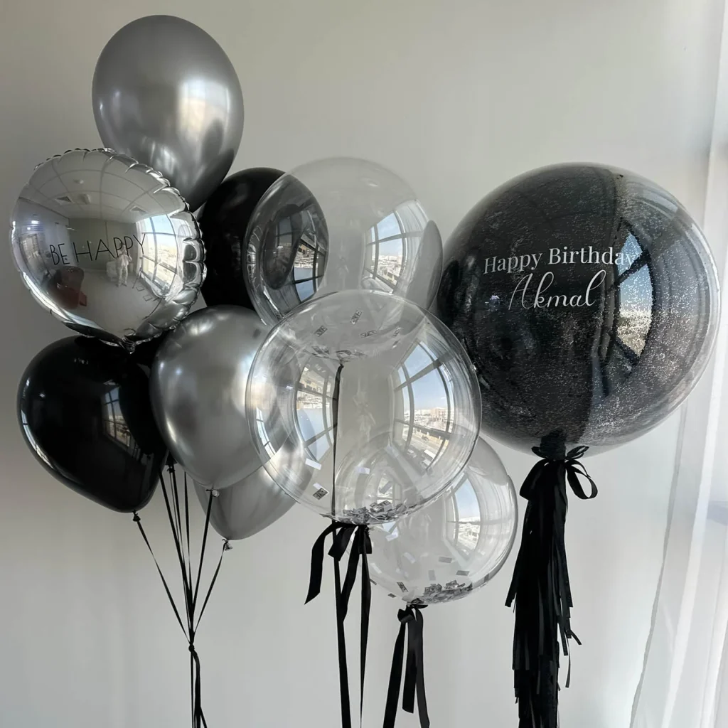 Black&Silver