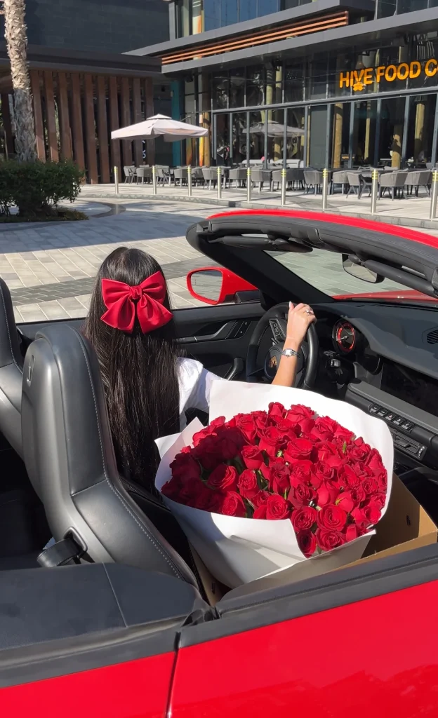 101 Red Roses