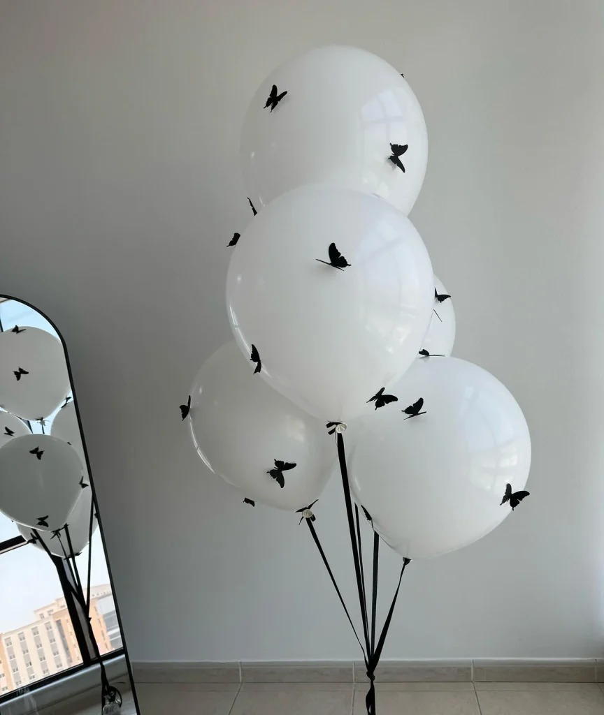 Butterflies Balloons