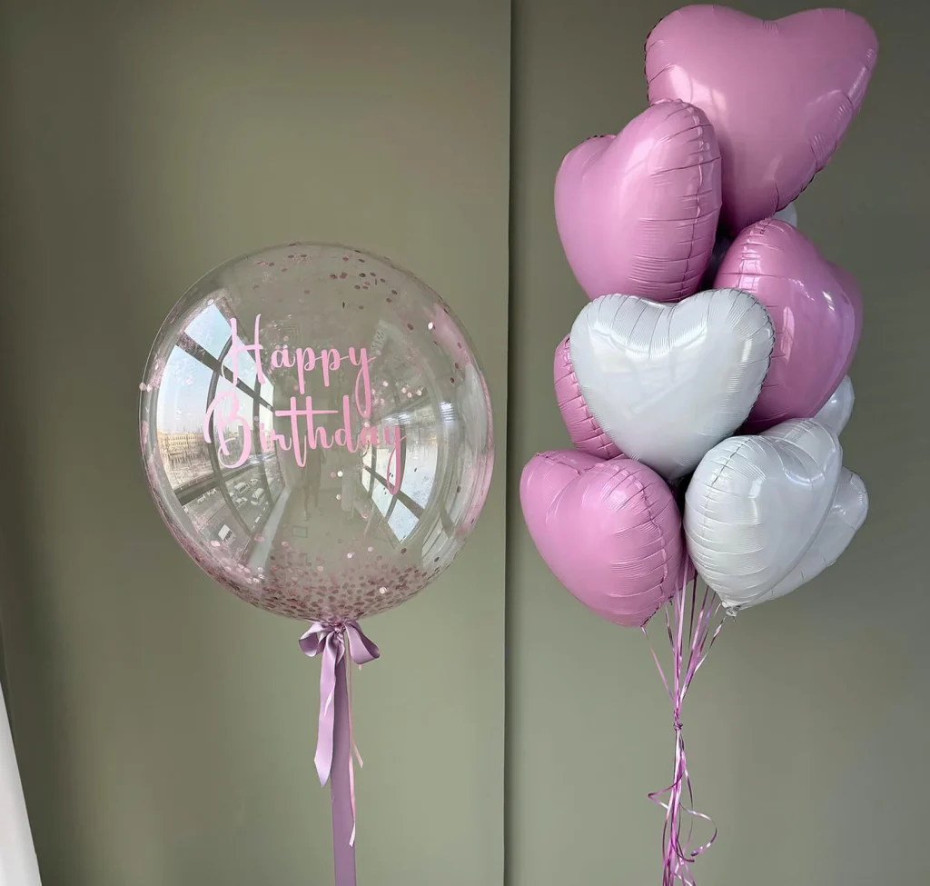Candy Balloons