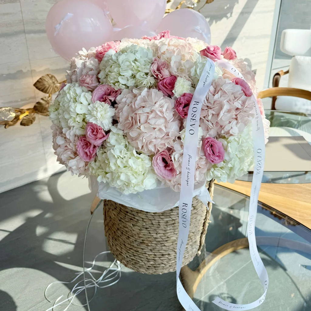 Basket Of Happiness