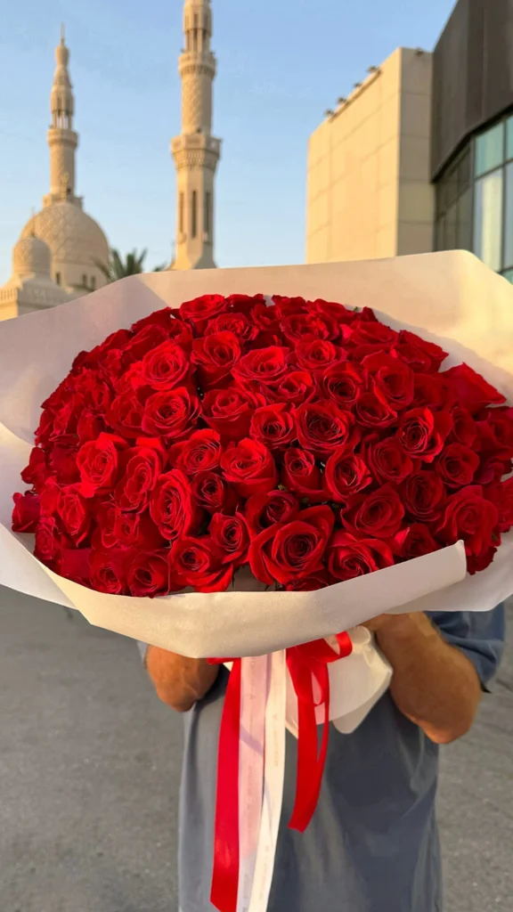 101 Red Roses - Image 2