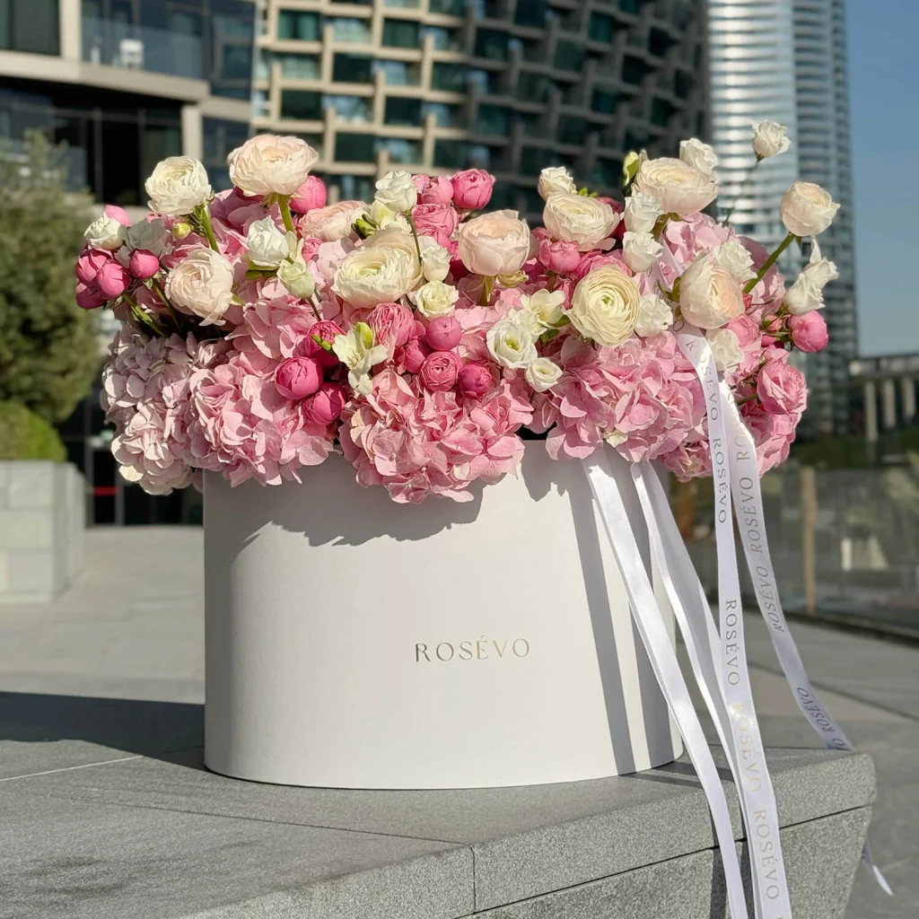 The Blush Box