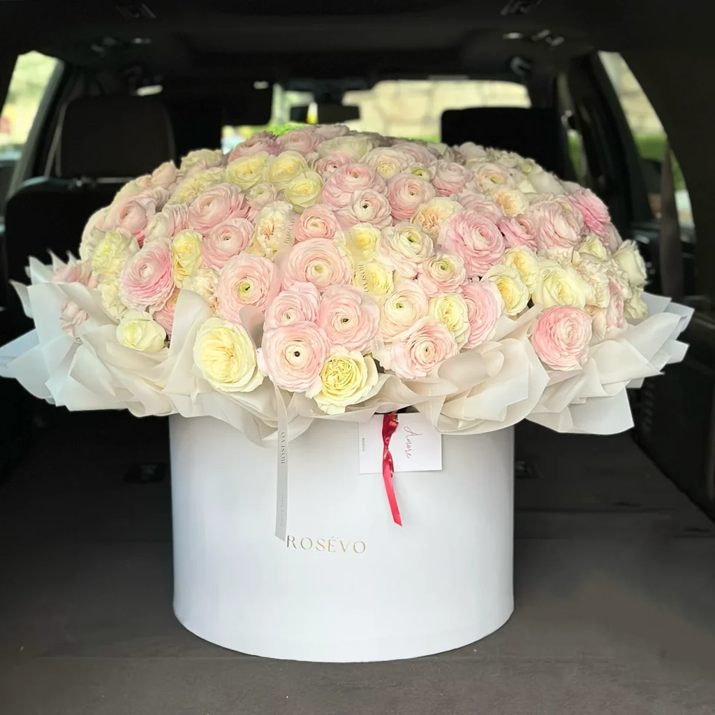 Petals of Luxury