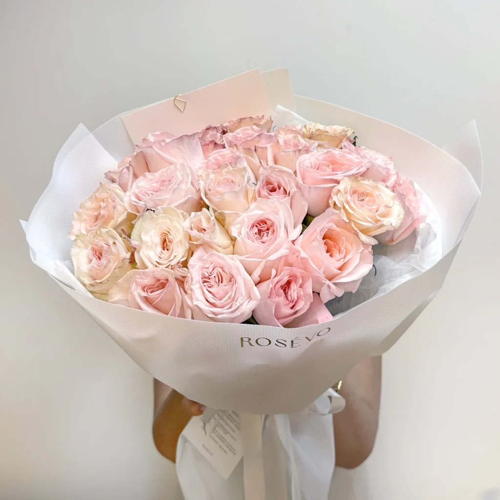 Pink Ohara 29 pcs