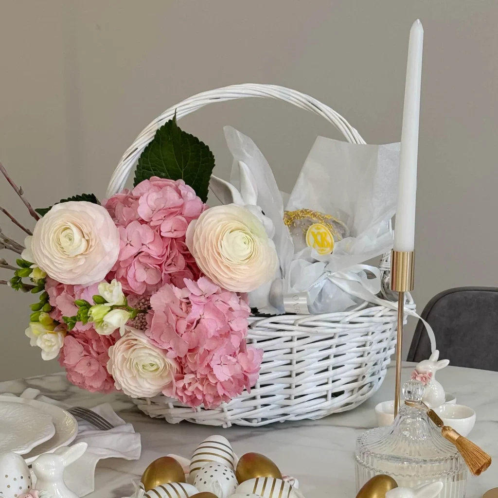 Easter basket
